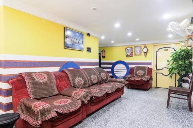 Hotel Balajee Residency Gaya Exterior foto